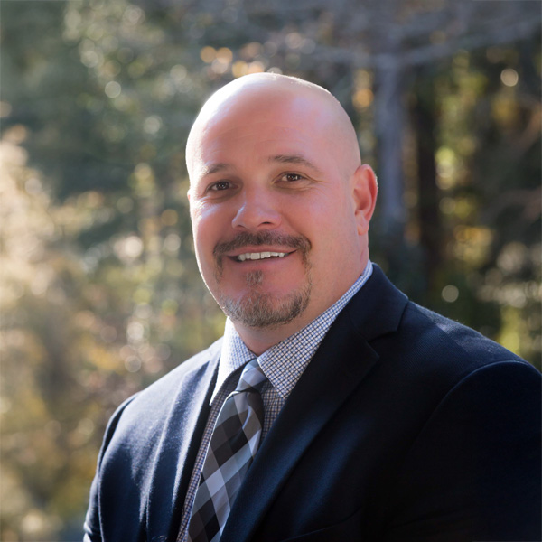 Shannon Scott, CEO of RidgeCorps Group
